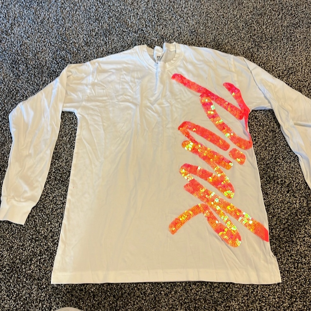 Victoria Secret Long sleeve Tee